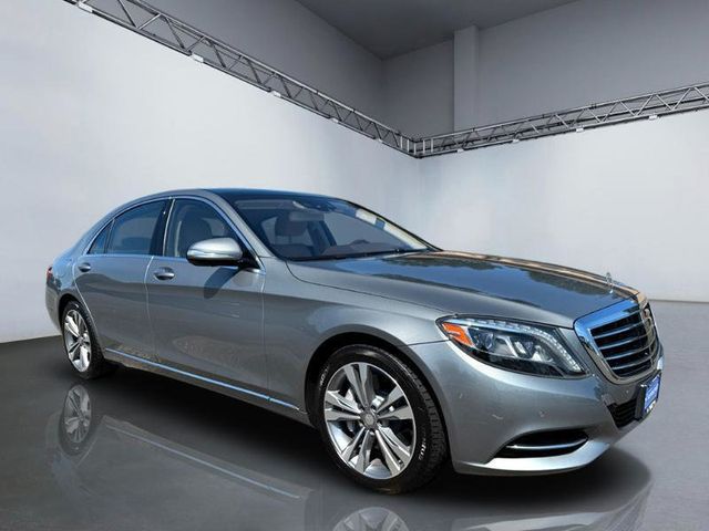 2015 Mercedes-Benz S-Class 4dr Sedan S 550 4MATIC - 23064639 - 8