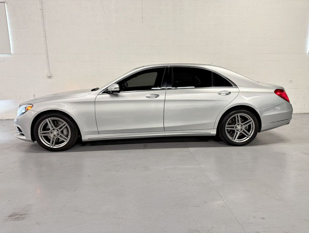 2015 Mercedes-Benz S-Class 4dr Sedan S 550 4MATIC - 22668967 - 3