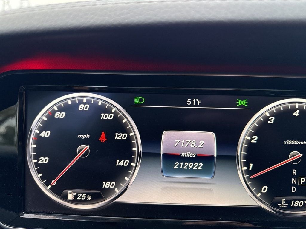 2015 Mercedes-Benz S-Class 4dr Sedan S 550 4MATIC - 22940740 - 9