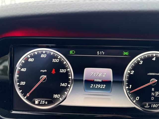 2015 Mercedes-Benz S-Class 4dr Sedan S 550 4MATIC - 22940740 - 9