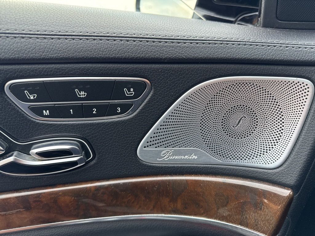 2015 Mercedes-Benz S-Class 4dr Sedan S 550 4MATIC - 22940740 - 14