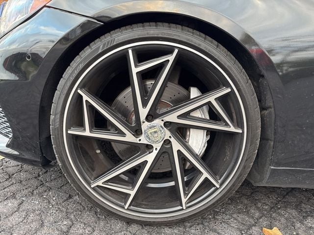 2015 Mercedes-Benz S-Class 4dr Sedan S 550 4MATIC - 22940740 - 1