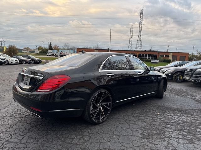 2015 Mercedes-Benz S-Class 4dr Sedan S 550 4MATIC - 22940740 - 5