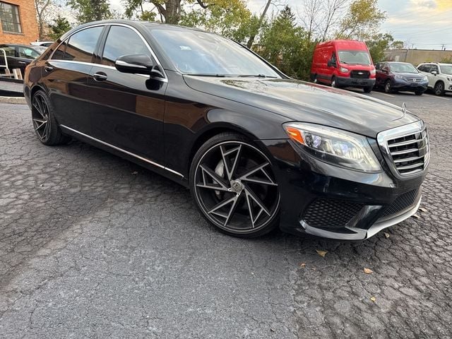 2015 Mercedes-Benz S-Class 4dr Sedan S 550 4MATIC - 22940740 - 6