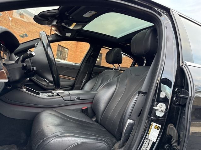 2015 Mercedes-Benz S-Class 4dr Sedan S 550 4MATIC - 22940740 - 7