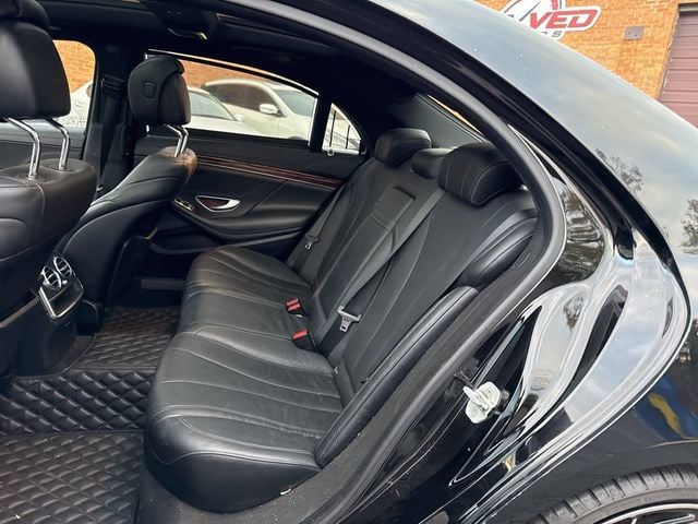 2015 Mercedes-Benz S-Class 4dr Sedan S 550 4MATIC - 22940740 - 8