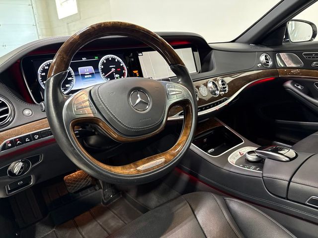 2015 Mercedes-Benz S-Class 4dr Sedan S 550 4MATIC - 23061904 - 9