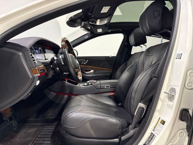 2015 Mercedes-Benz S-Class 4dr Sedan S 550 4MATIC - 23061904 - 10