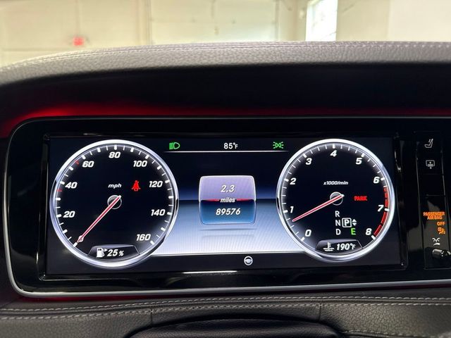 2015 Mercedes-Benz S-Class 4dr Sedan S 550 4MATIC - 23061904 - 11
