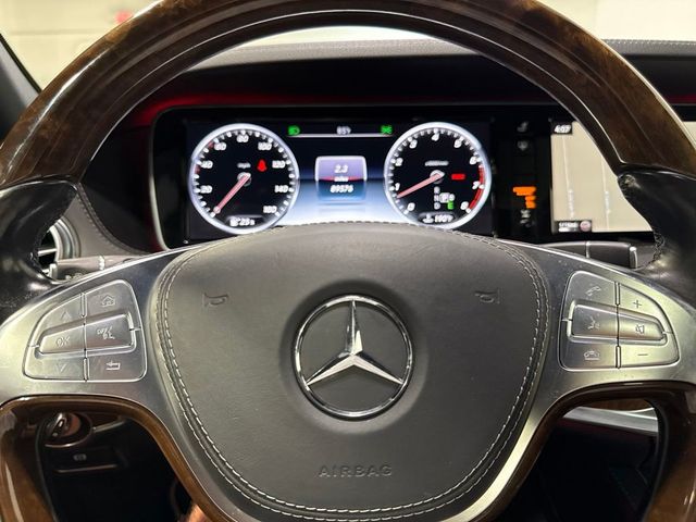 2015 Mercedes-Benz S-Class 4dr Sedan S 550 4MATIC - 23061904 - 12