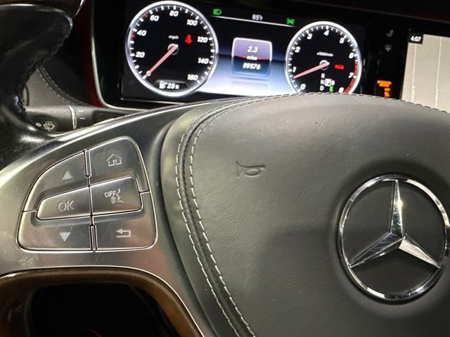 2015 Mercedes-Benz S-Class 4dr Sedan S 550 4MATIC - 23061904 - 13