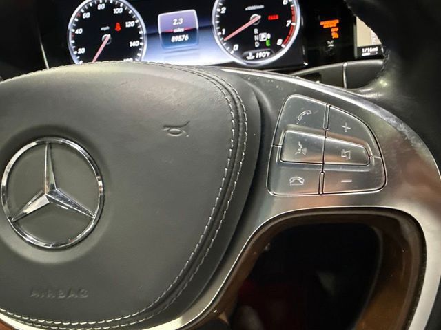 2015 Mercedes-Benz S-Class 4dr Sedan S 550 4MATIC - 23061904 - 14