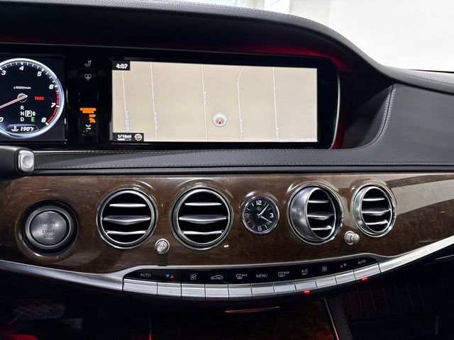 2015 Mercedes-Benz S-Class 4dr Sedan S 550 4MATIC - 23061904 - 15