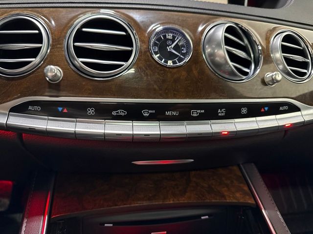 2015 Mercedes-Benz S-Class 4dr Sedan S 550 4MATIC - 23061904 - 16