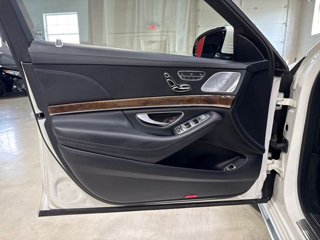 2015 Mercedes-Benz S-Class 4dr Sedan S 550 4MATIC - 23061904 - 21
