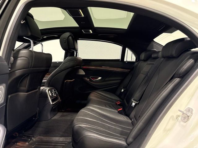 2015 Mercedes-Benz S-Class 4dr Sedan S 550 4MATIC - 23061904 - 25