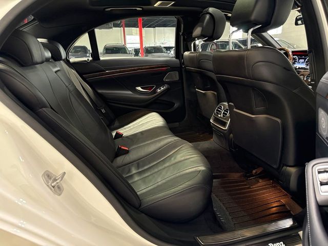 2015 Mercedes-Benz S-Class 4dr Sedan S 550 4MATIC - 23061904 - 29