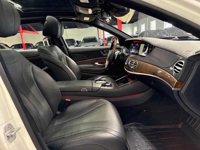 2015 Mercedes-Benz S-Class 4dr Sedan S 550 4MATIC - 23061904 - 31