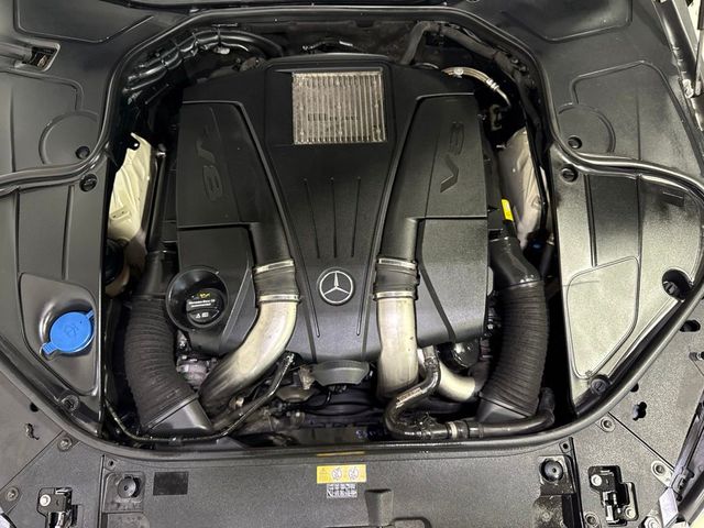 2015 Mercedes-Benz S-Class 4dr Sedan S 550 4MATIC - 23061904 - 33