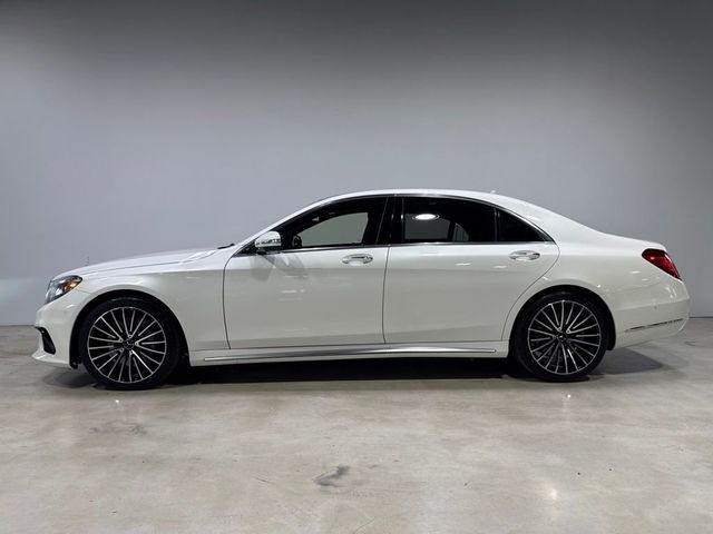2015 Mercedes-Benz S-Class 4dr Sedan S 550 4MATIC - 23061904 - 3