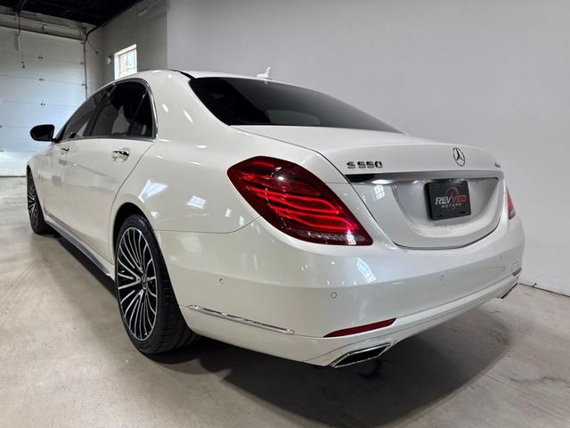 2015 Mercedes-Benz S-Class 4dr Sedan S 550 4MATIC - 23061904 - 4