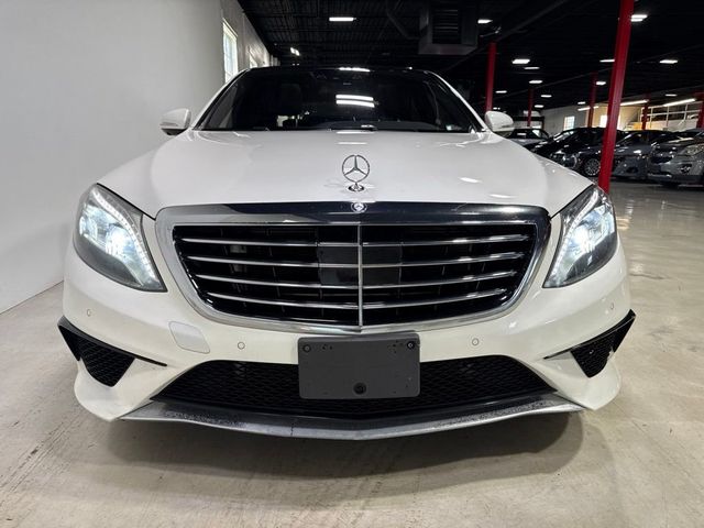 2015 Mercedes-Benz S-Class 4dr Sedan S 550 4MATIC - 23061904 - 8