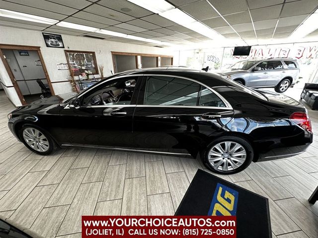 2015 Mercedes-Benz S-Class 4dr Sedan S 550 4MATIC - 22474507 - 1