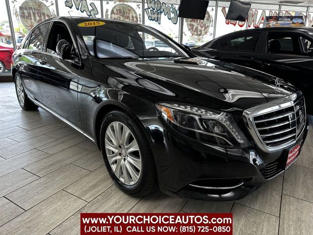 2015 Mercedes-Benz S-Class 4dr Sedan S 550 4MATIC - 22474507 - 6