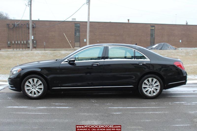 2015 Mercedes-Benz S-Class 4dr Sedan S 550 4MATIC - 22755379 - 1