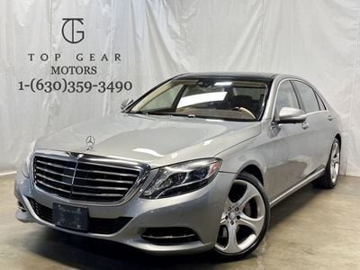 2015 Mercedes-Benz S-Class