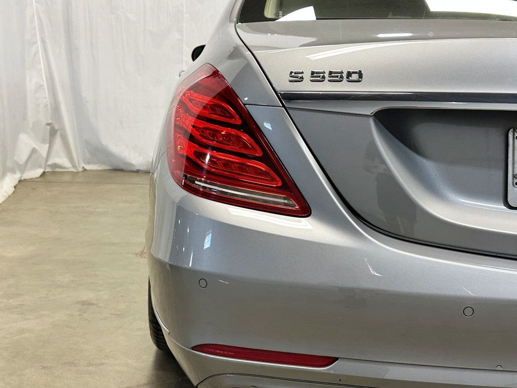 2015 Mercedes-Benz S-Class 4dr Sedan S 550 4MATIC - 23066736 - 10