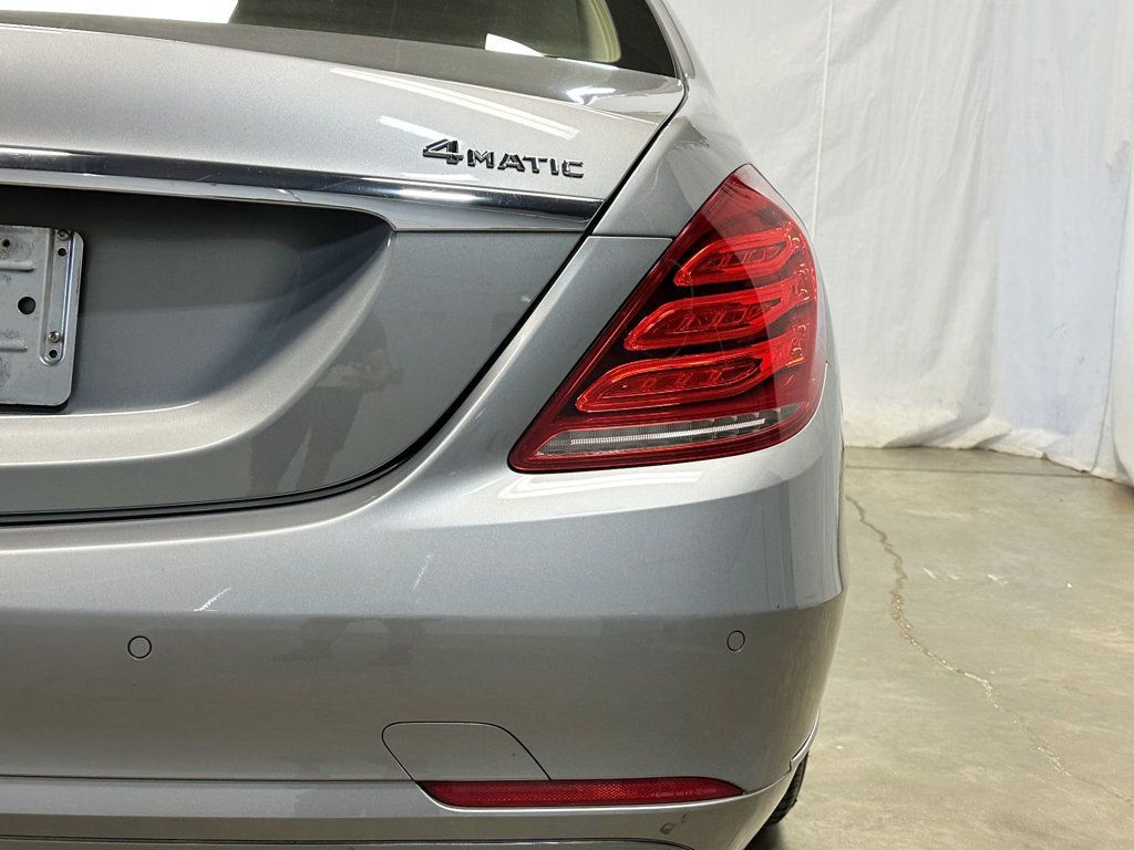 2015 Mercedes-Benz S-Class 4dr Sedan S 550 4MATIC - 23066736 - 11