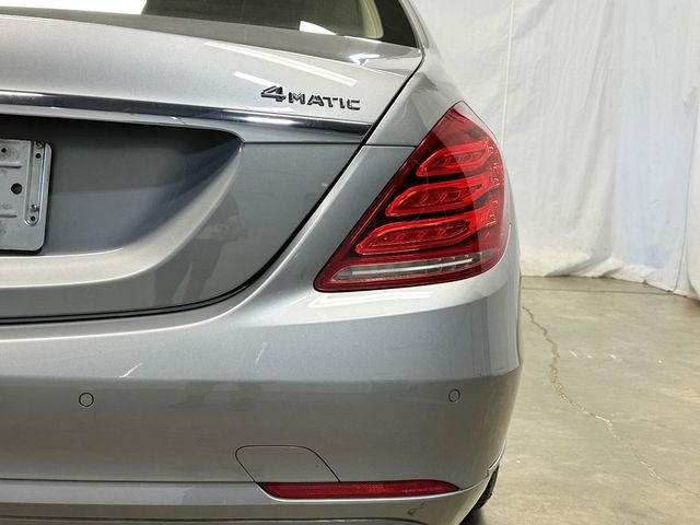 2015 Mercedes-Benz S-Class 4dr Sedan S 550 4MATIC - 23066736 - 11