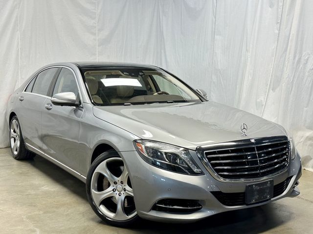 2015 Mercedes-Benz S-Class 4dr Sedan S 550 4MATIC - 23066736 - 1