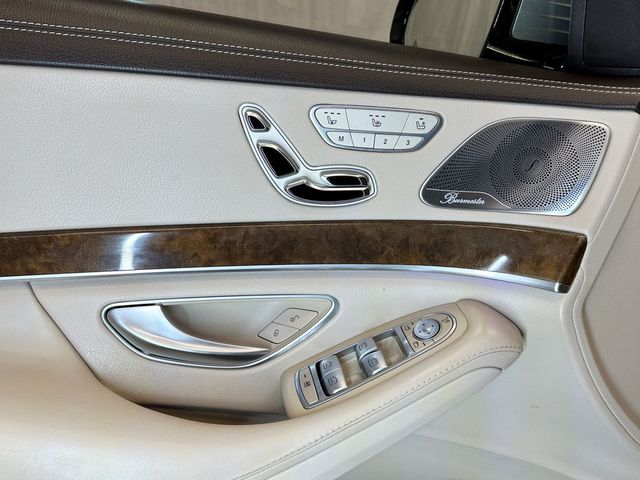 2015 Mercedes-Benz S-Class 4dr Sedan S 550 4MATIC - 23066736 - 19