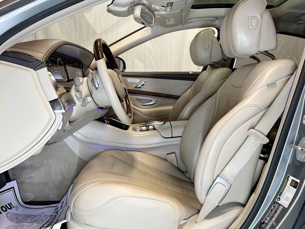 2015 Mercedes-Benz S-Class 4dr Sedan S 550 4MATIC - 23066736 - 20