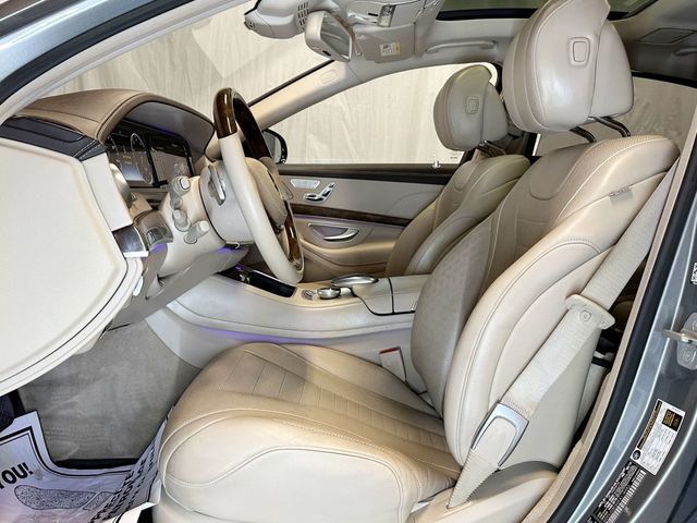 2015 Mercedes-Benz S-Class 4dr Sedan S 550 4MATIC - 23066736 - 20