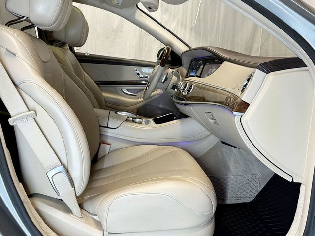 2015 Mercedes-Benz S-Class 4dr Sedan S 550 4MATIC - 23066736 - 21
