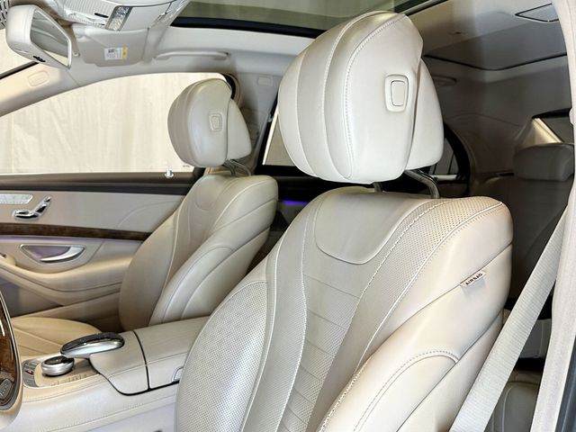 2015 Mercedes-Benz S-Class 4dr Sedan S 550 4MATIC - 23066736 - 22