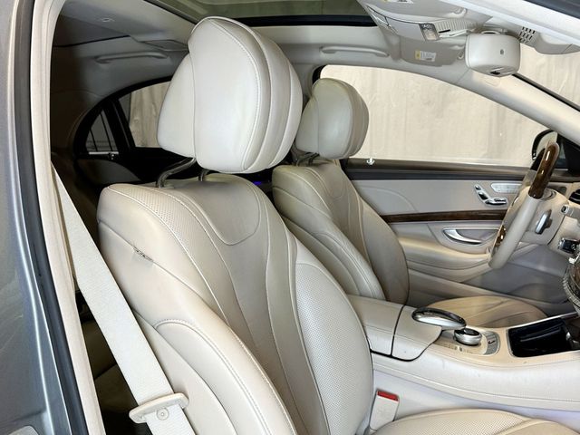 2015 Mercedes-Benz S-Class 4dr Sedan S 550 4MATIC - 23066736 - 23