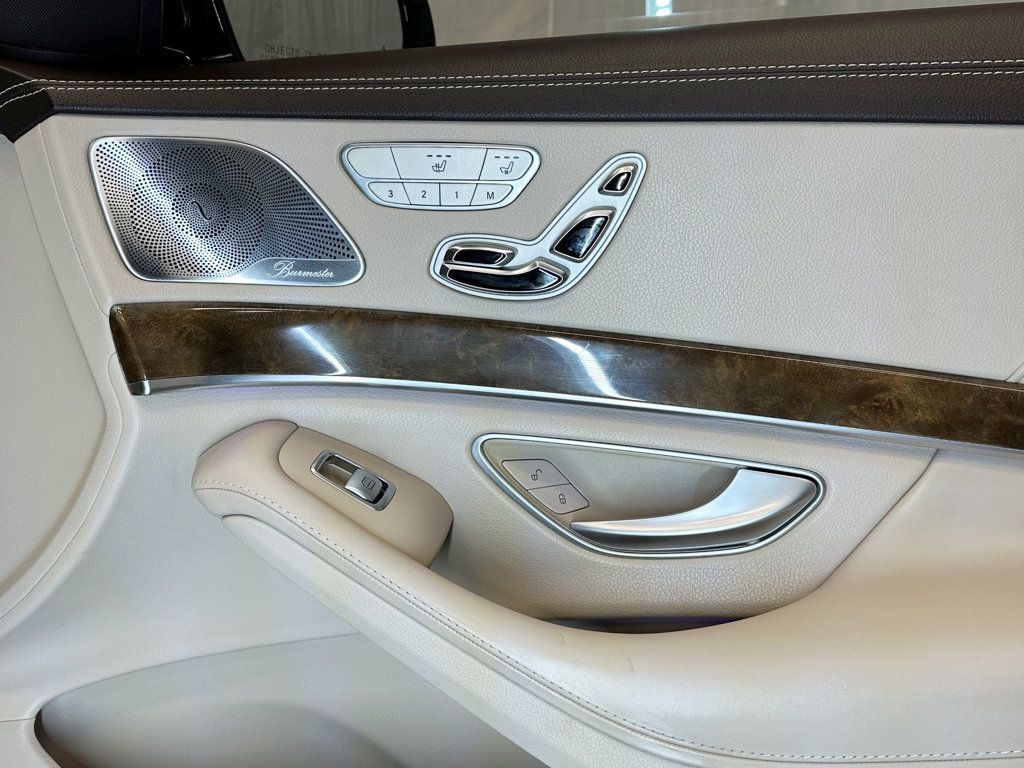 2015 Mercedes-Benz S-Class 4dr Sedan S 550 4MATIC - 23066736 - 24