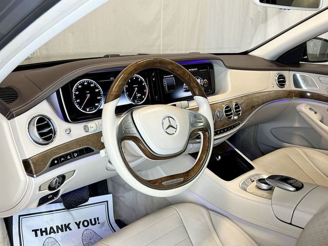 2015 Mercedes-Benz S-Class 4dr Sedan S 550 4MATIC - 23066736 - 25