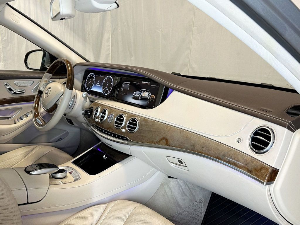 2015 Mercedes-Benz S-Class 4dr Sedan S 550 4MATIC - 23066736 - 26