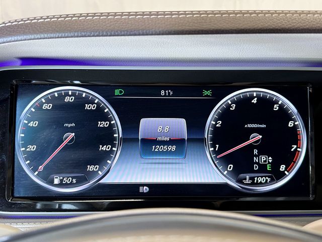 2015 Mercedes-Benz S-Class 4dr Sedan S 550 4MATIC - 23066736 - 28