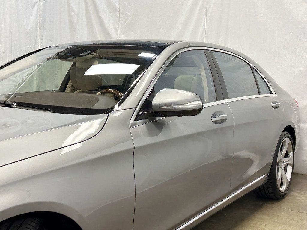 2015 Mercedes-Benz S-Class 4dr Sedan S 550 4MATIC - 23066736 - 2