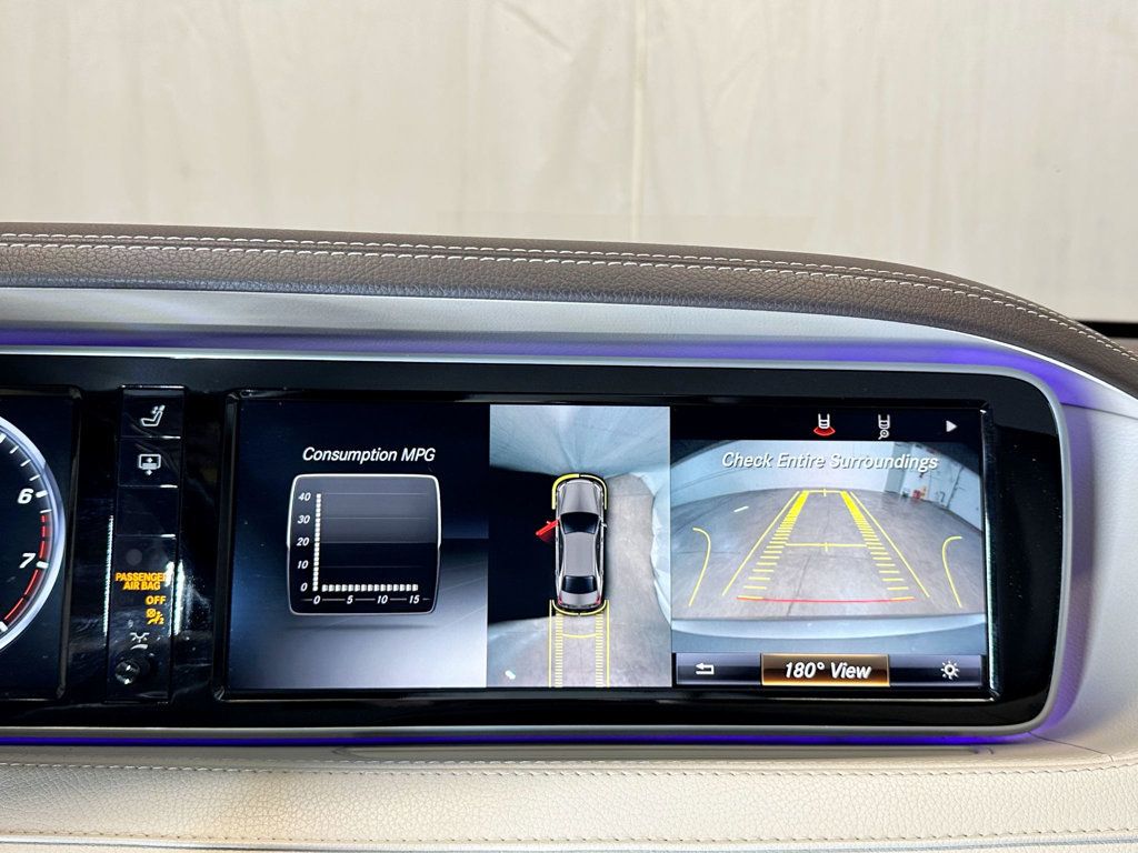 2015 Mercedes-Benz S-Class 4dr Sedan S 550 4MATIC - 23066736 - 30