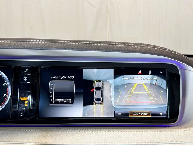 2015 Mercedes-Benz S-Class 4dr Sedan S 550 4MATIC - 23066736 - 30