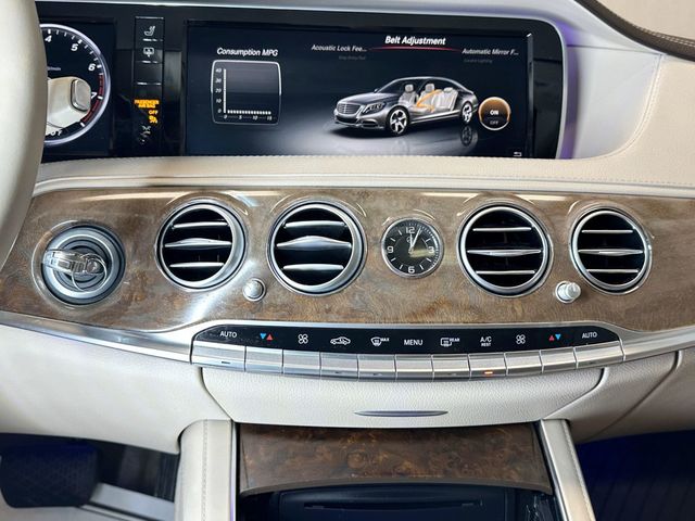 2015 Mercedes-Benz S-Class 4dr Sedan S 550 4MATIC - 23066736 - 31