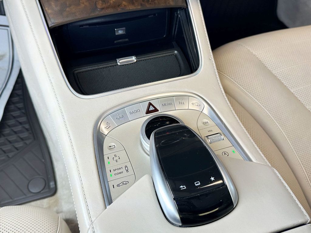2015 Mercedes-Benz S-Class 4dr Sedan S 550 4MATIC - 23066736 - 32