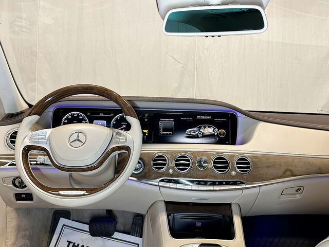 2015 Mercedes-Benz S-Class 4dr Sedan S 550 4MATIC - 23066736 - 34